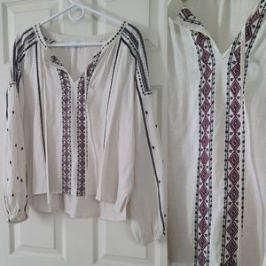 CJLA Dress Top